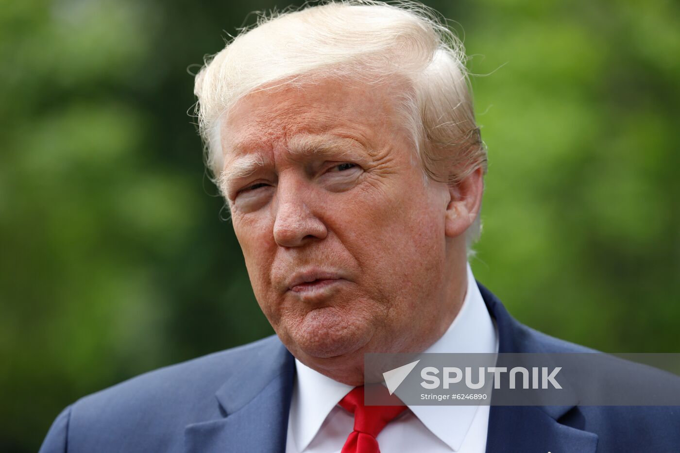 US Trump
