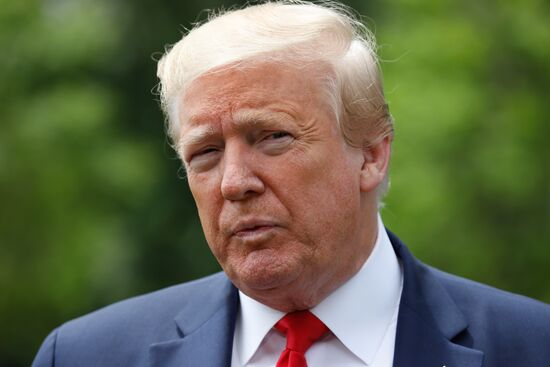 US Trump