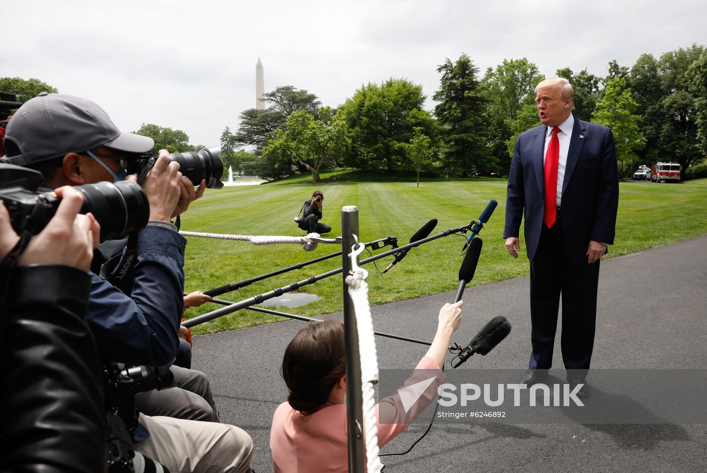 US Trump