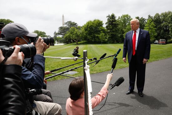 US Trump