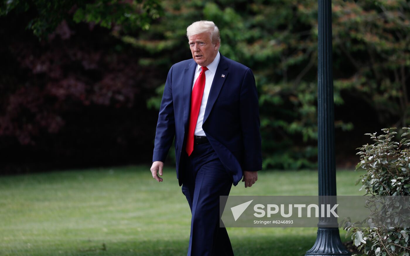 US Trump