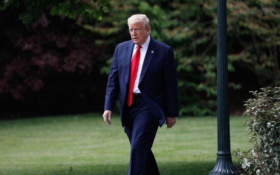 US Trump