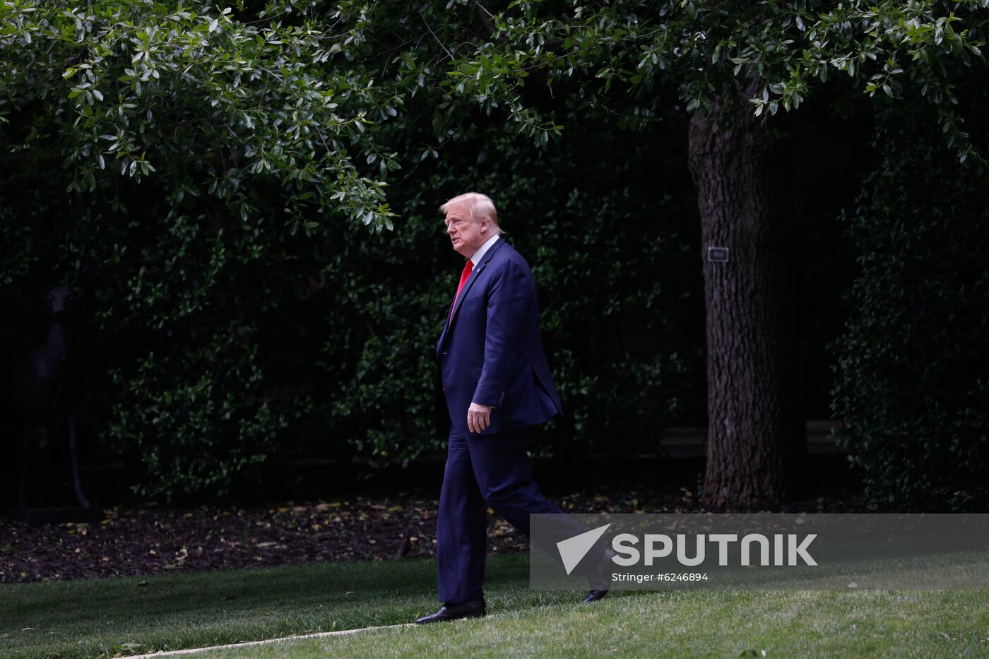 US Trump