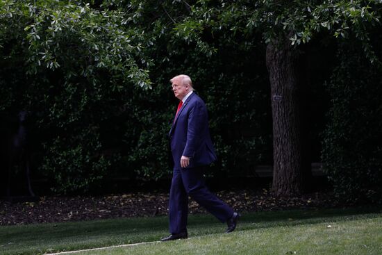 US Trump