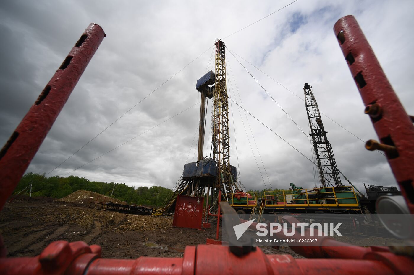 Russia Oil Prices