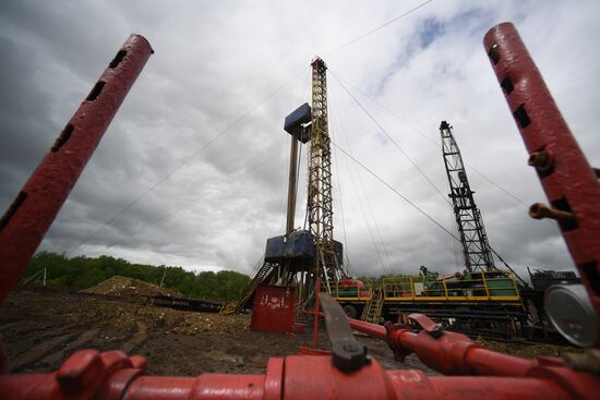 Russia Oil Prices
