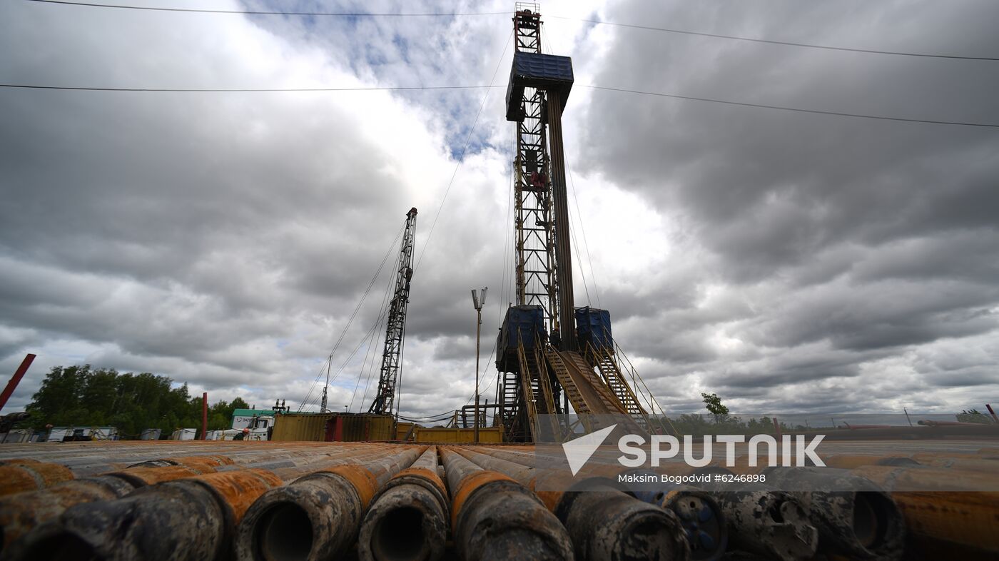 Russia Oil Prices