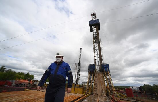 Russia Oil Prices