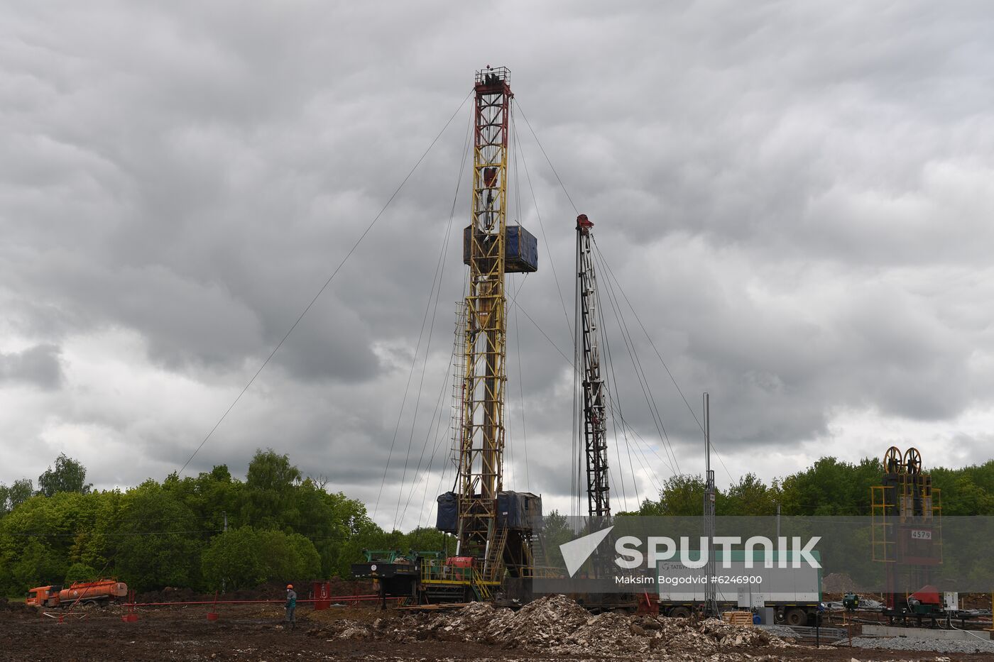 Russia Oil Prices