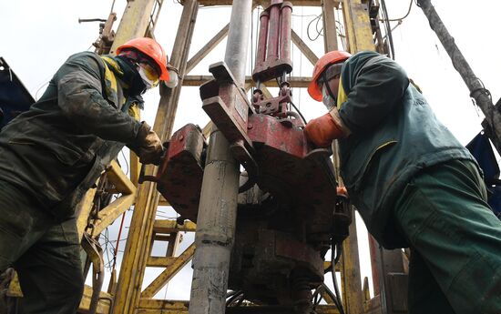 Russia Oil Prices