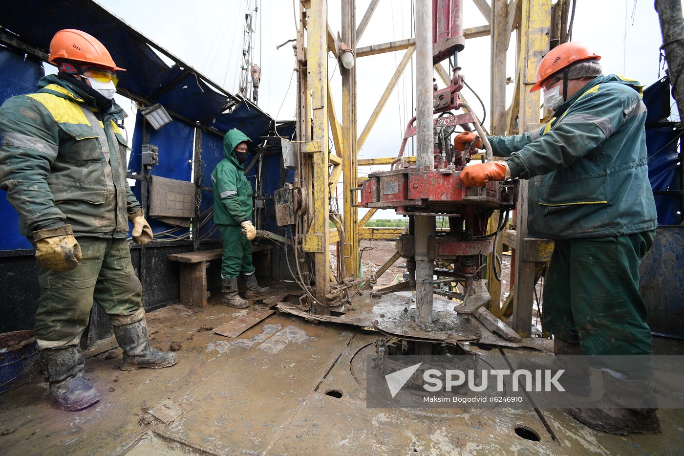 Russia Oil Prices