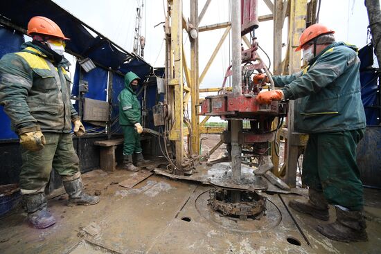 Russia Oil Prices