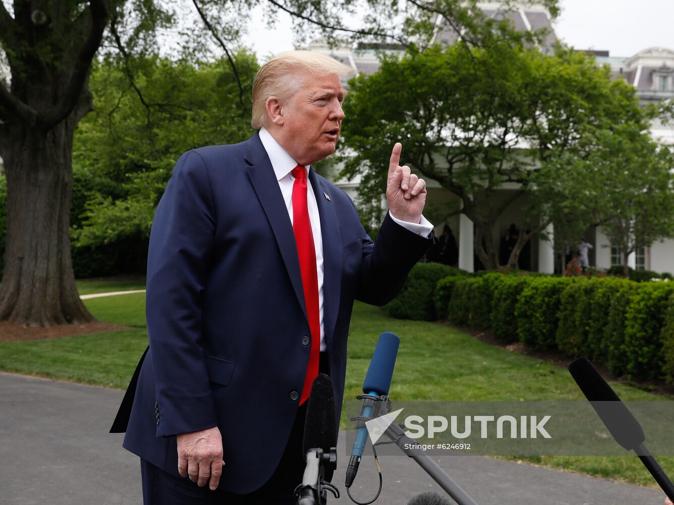 US Trump