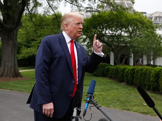 US Trump