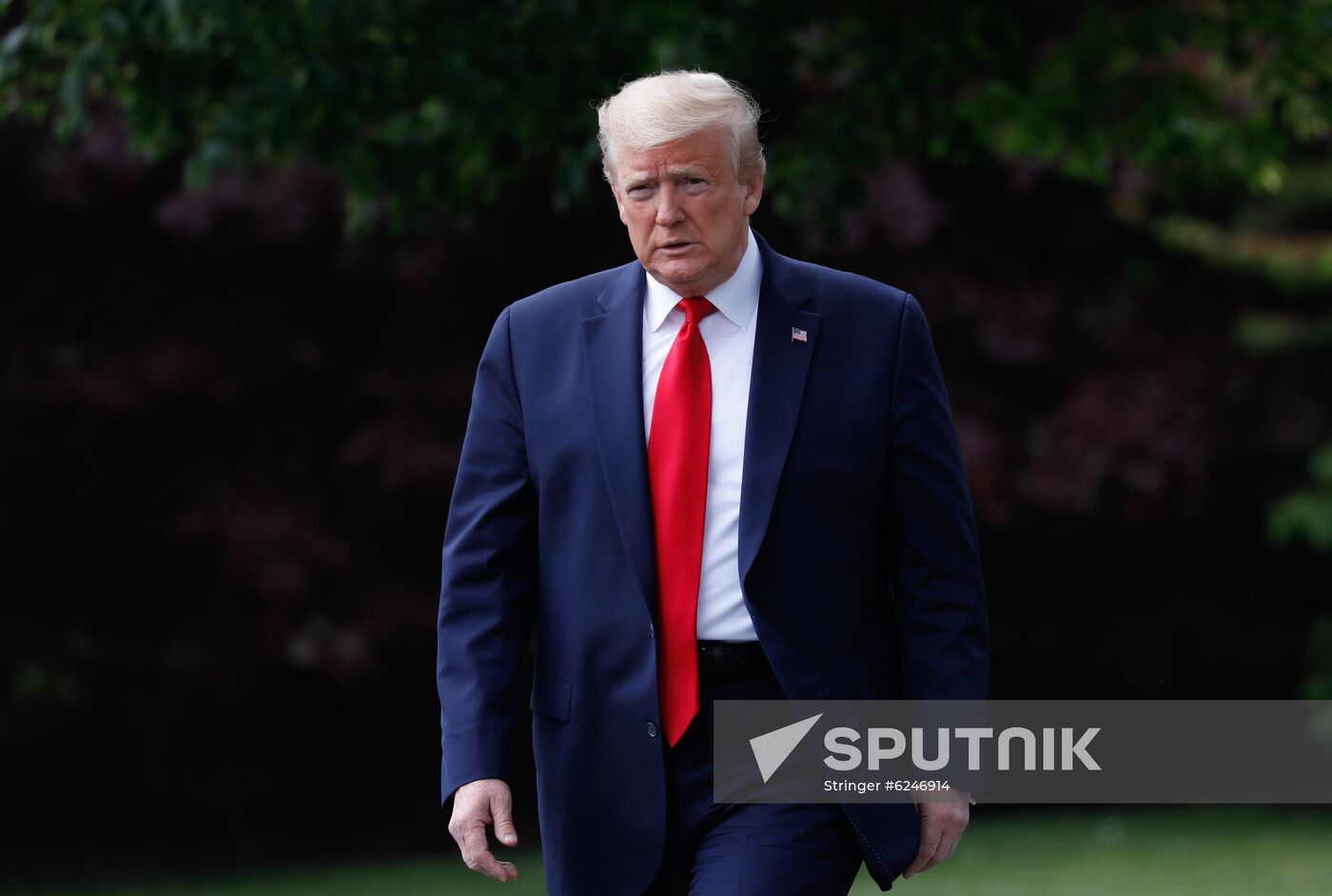 US Trump