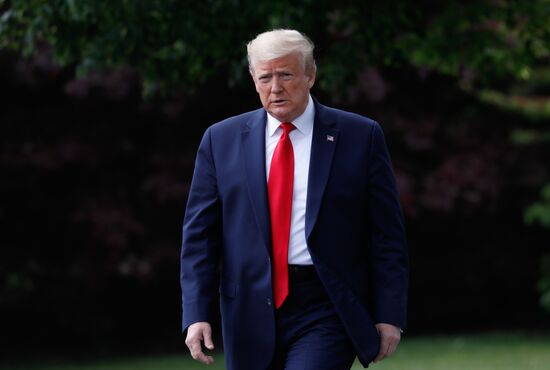 US Trump