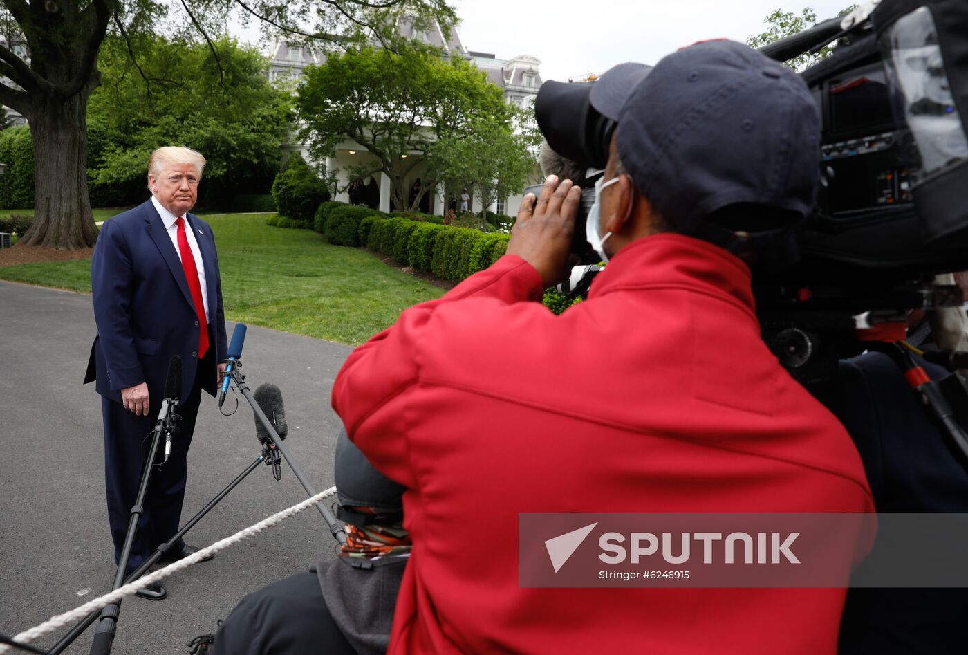 US Trump