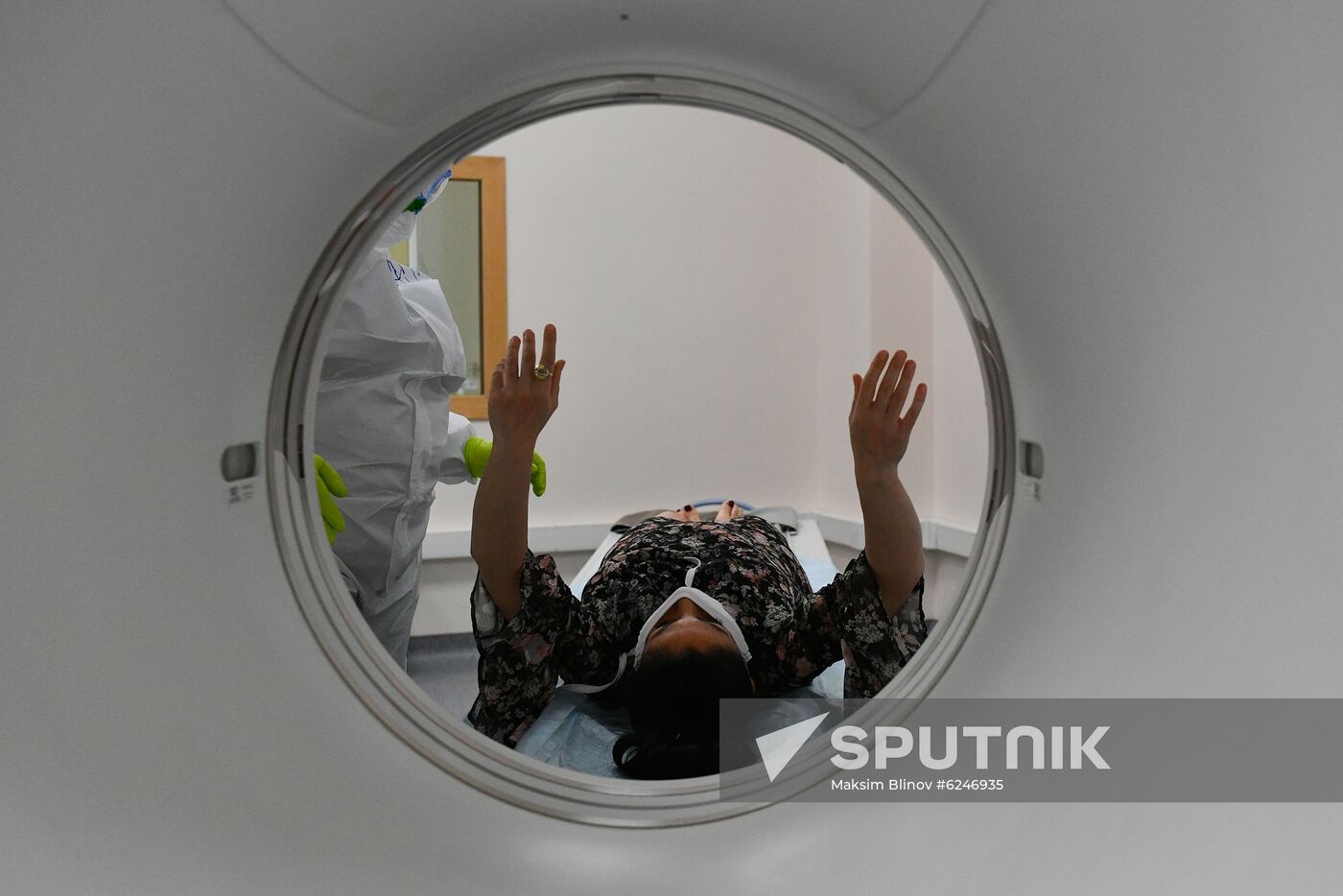 Russia Coronavirus Treatment