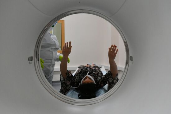Russia Coronavirus Treatment