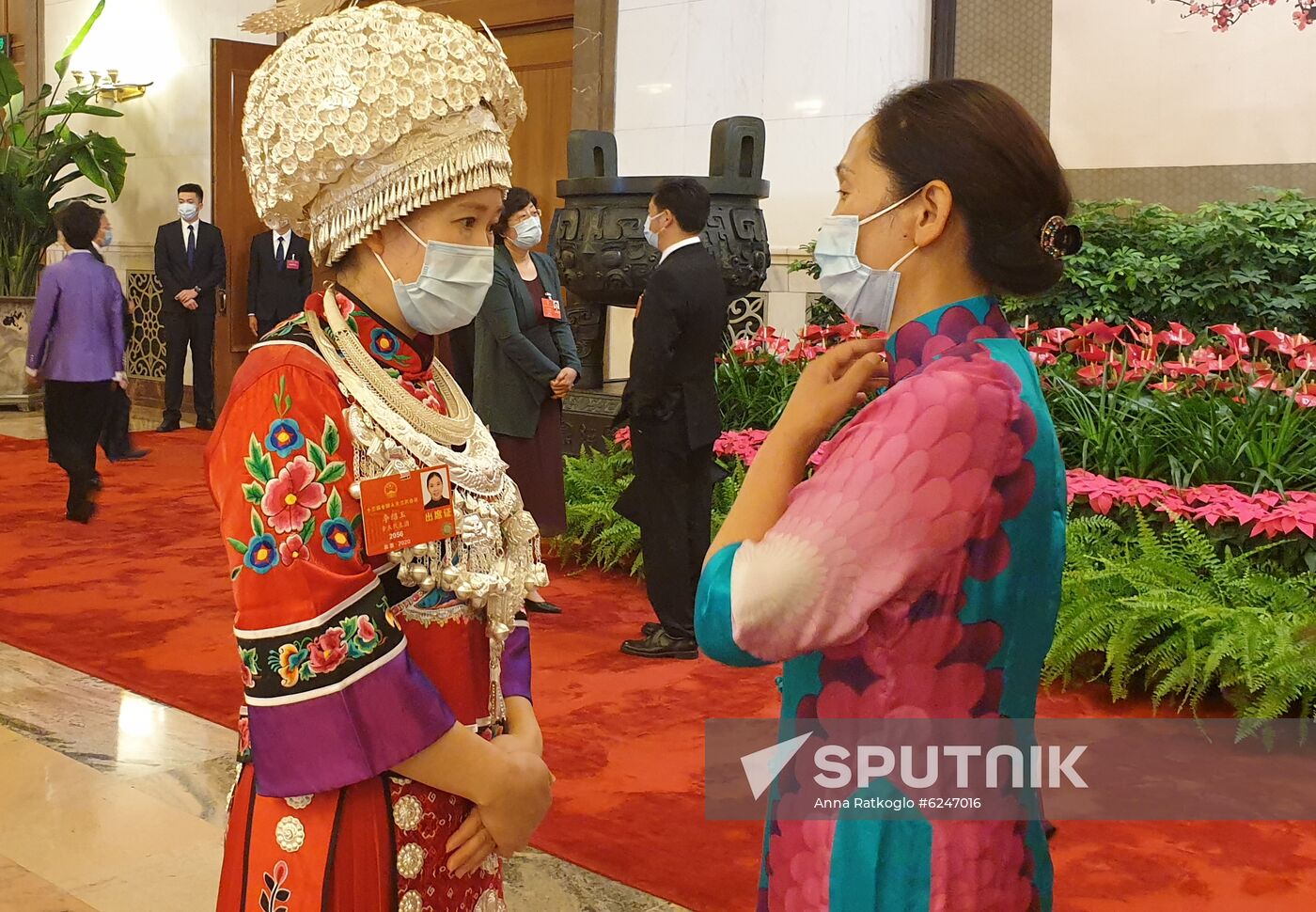 China CPPCC Session