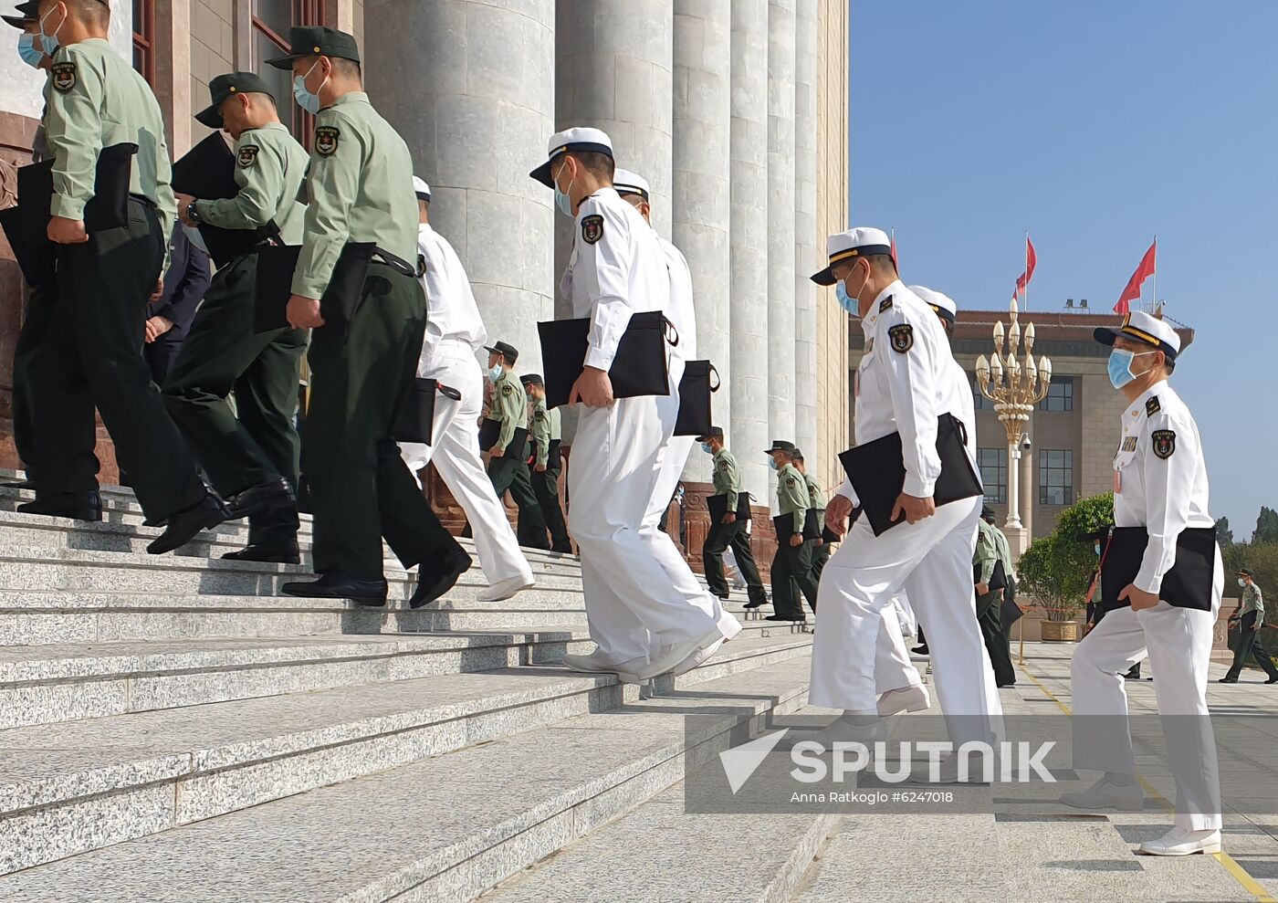 China CPPCC Session