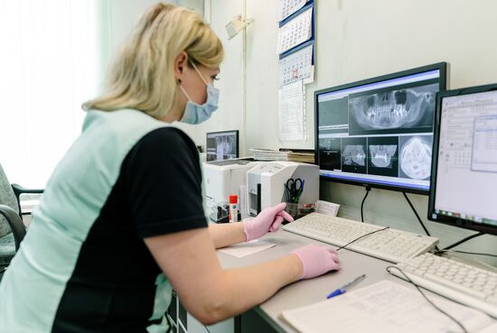 Russia Coronavirus Lockdown Ease