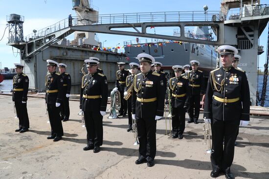 Russia Admiral Golovko Frigate