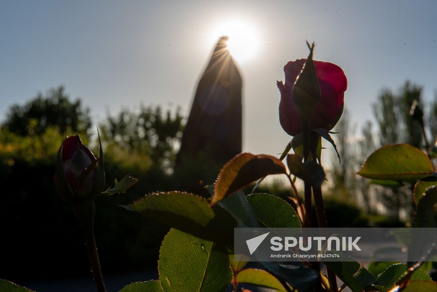 Armenia Sardarapat Memorial