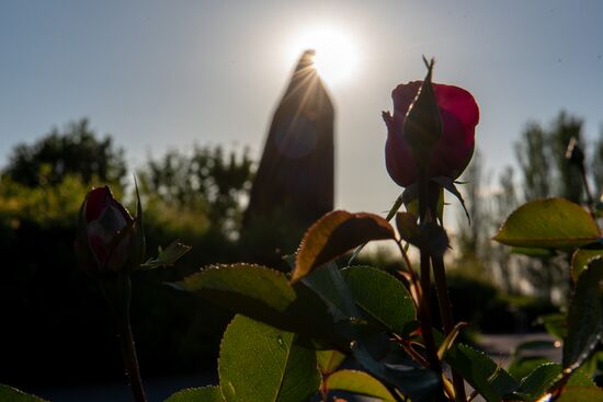 Armenia Sardarapat Memorial