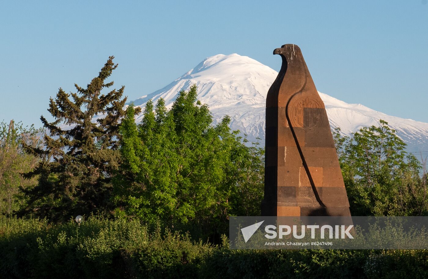 Armenia Sardarapat Memorial