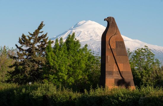Armenia Sardarapat Memorial
