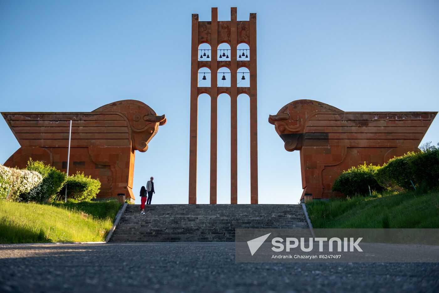 Armenia Sardarapat Memorial