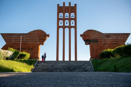Armenia Sardarapat Memorial