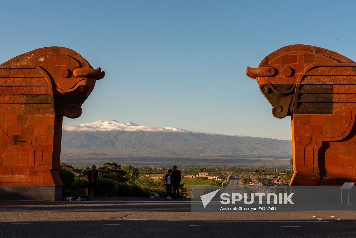 Armenia Sardarapat Memorial