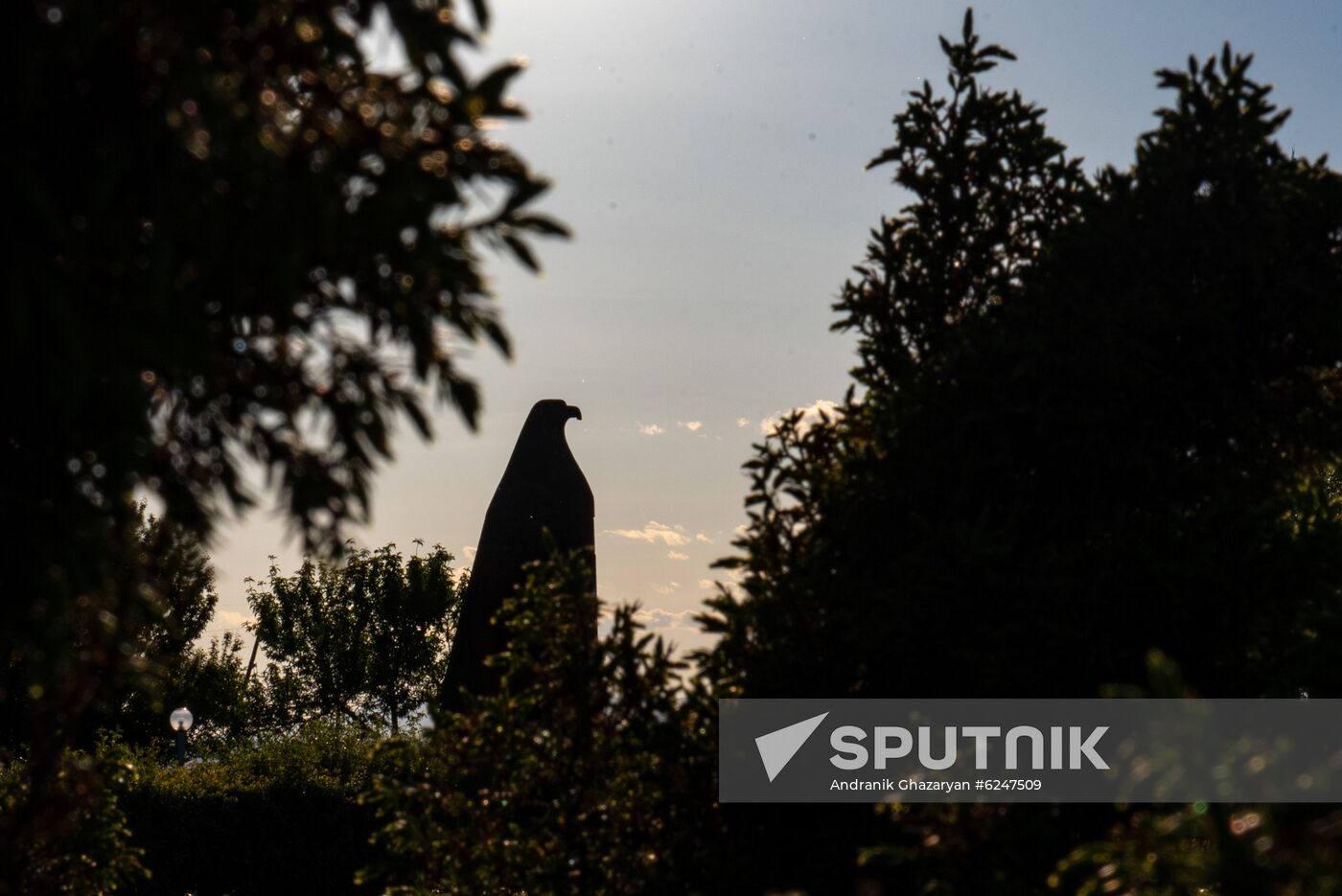 Armenia Sardarapat Memorial