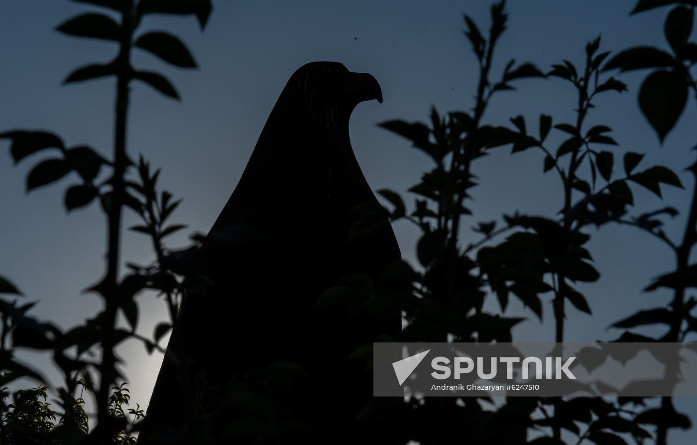 Armenia Sardarapat Memorial