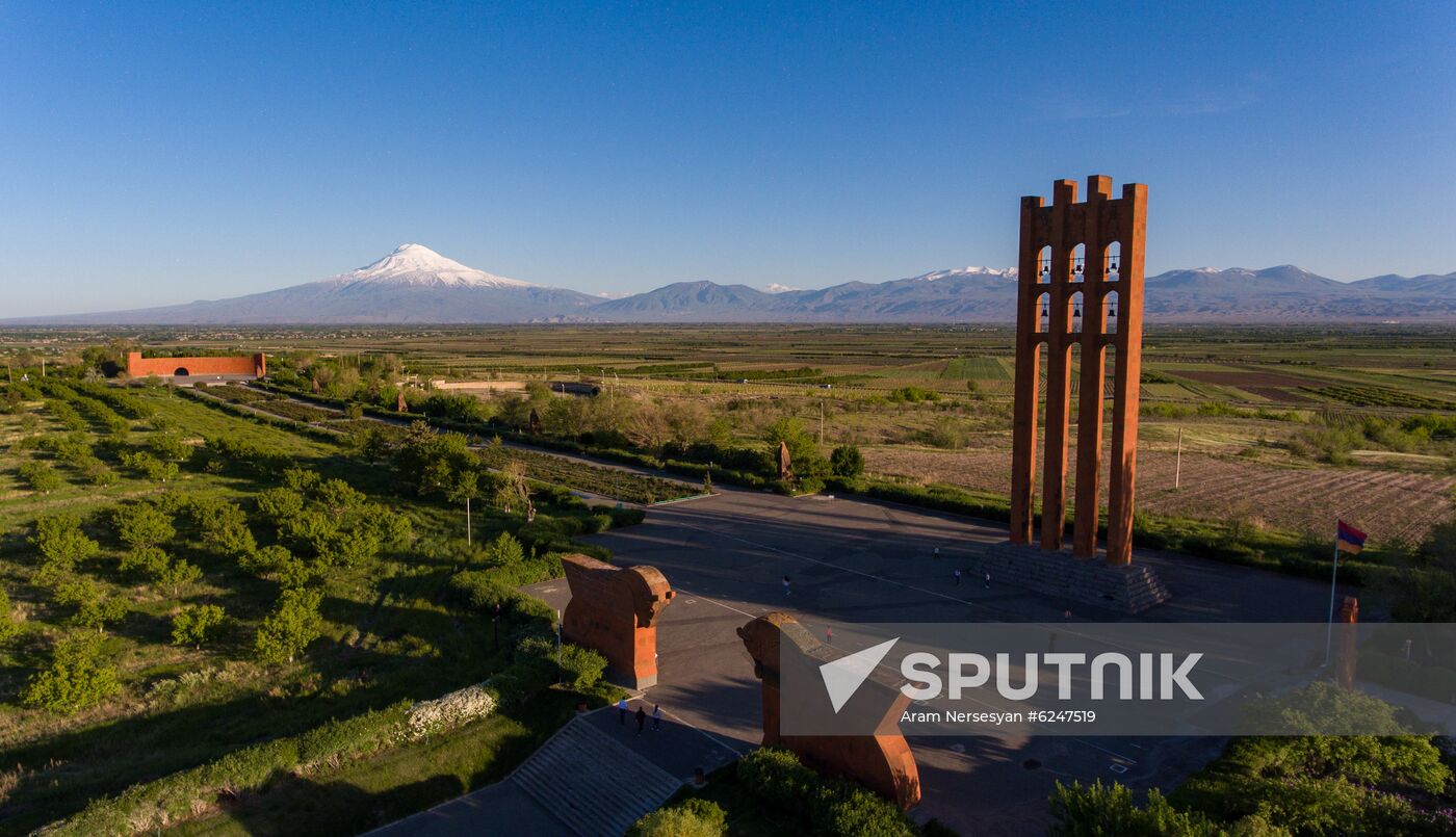 Armenia Sardarapat Memorial