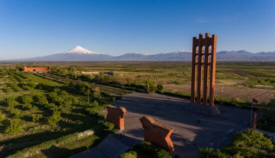 Armenia Sardarapat Memorial