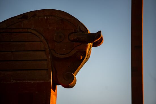 Armenia Sardarapat Memorial