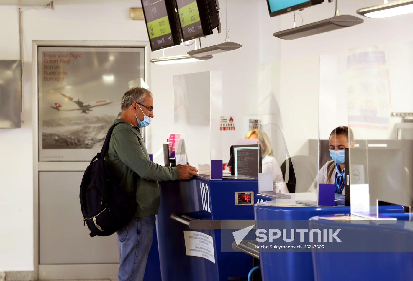 Serbia Coronavirus Lockdown Ease