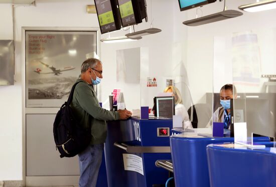 Serbia Coronavirus Lockdown Ease