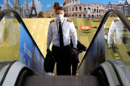 Serbia Coronavirus Lockdown Ease
