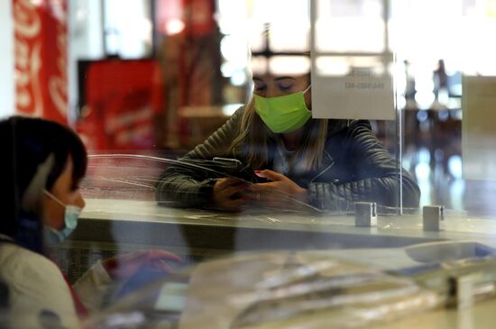 Serbia Coronavirus Lockdown Ease