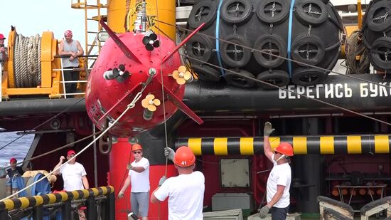 Russia Fotiy Krylov Tugboat