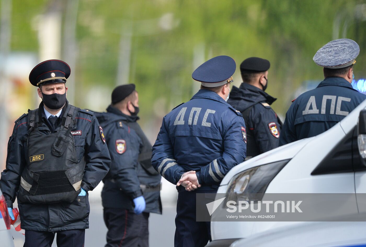 Russia Bank Hostages Seize