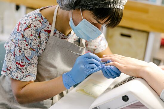 Russia Coronavirus Lockdown Ease