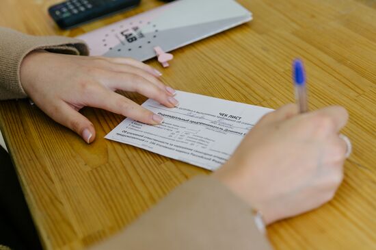 Russia Coronavirus Lockdown Ease