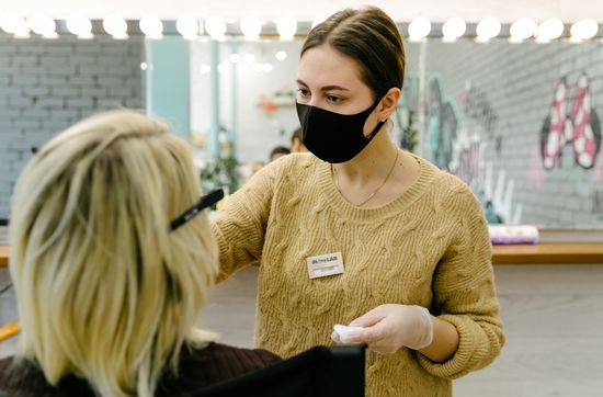 Russia Coronavirus Lockdown Ease