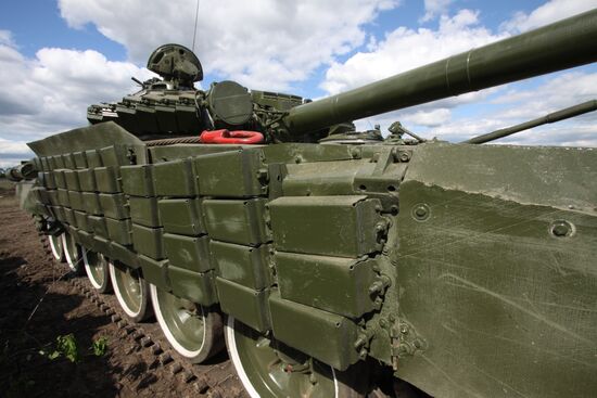 Ukraine DPR Drills