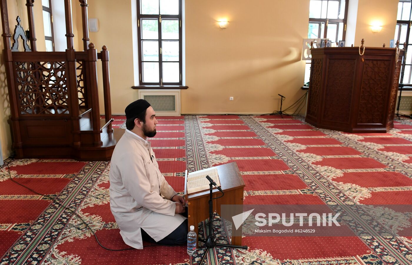 Russia Eid al-Fitr